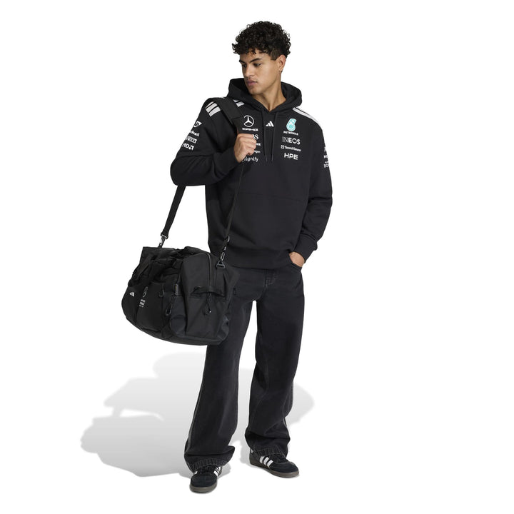 adidas Mer Dr Hood M - black