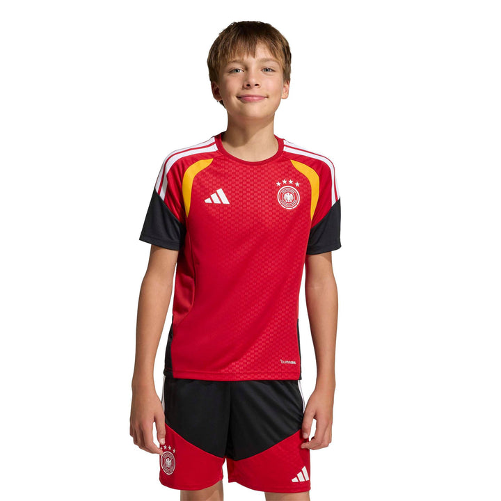 adidas Dfb Tr Jsyy - tepore