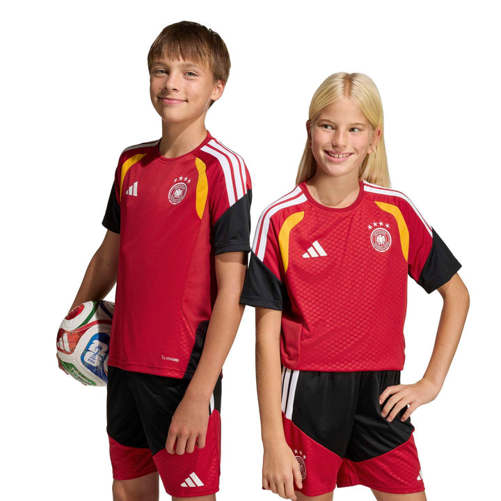 adidas Dfb Tr Jsyy - tepore