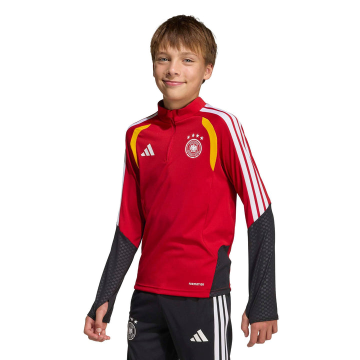adidas Dfb Tr Topy - tepore