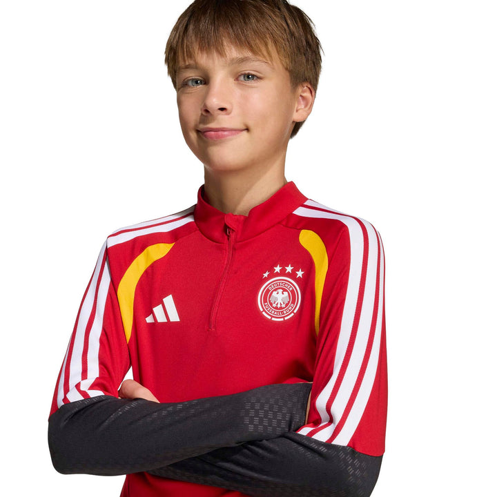 adidas Dfb Tr Topy - tepore