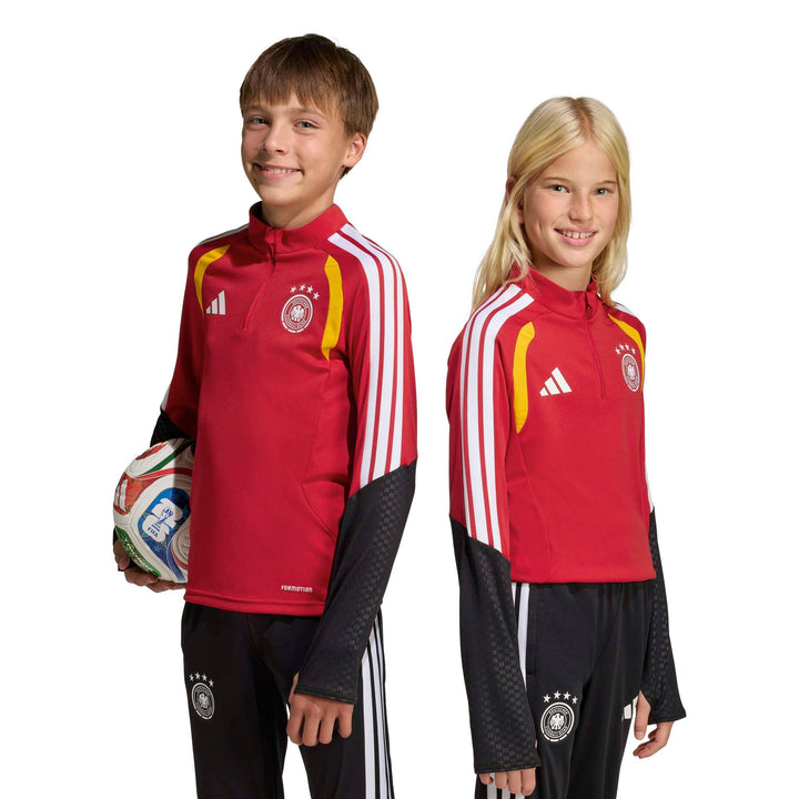 adidas Dfb Tr Topy - tepore