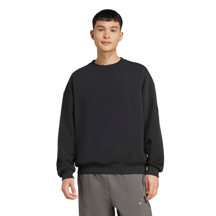 adidas M Sl Sk Crew - black