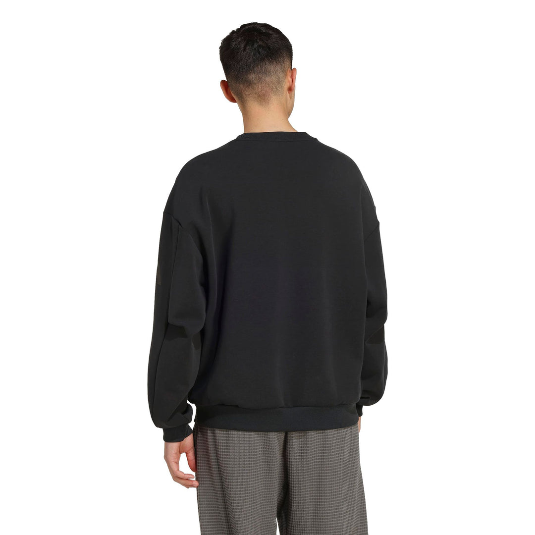 adidas M Sl Sk Crew - black