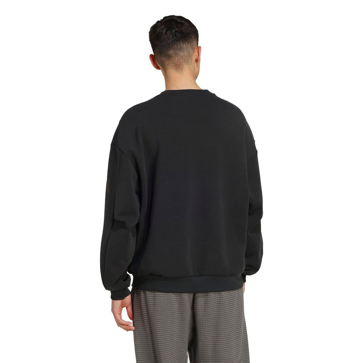 adidas M Sl Sk Crew - black