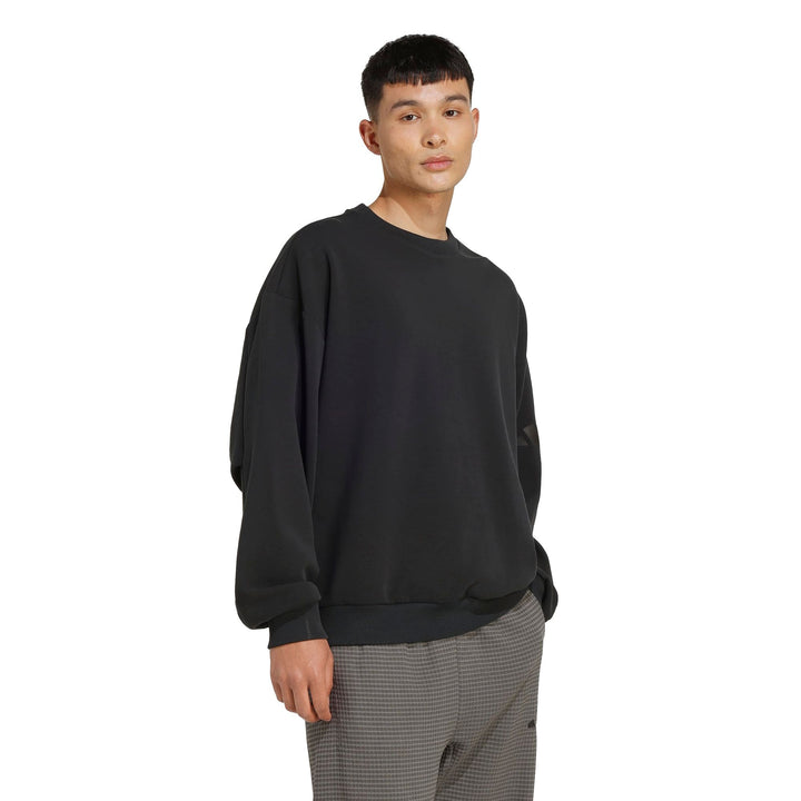 adidas M Sl Sk Crew - black