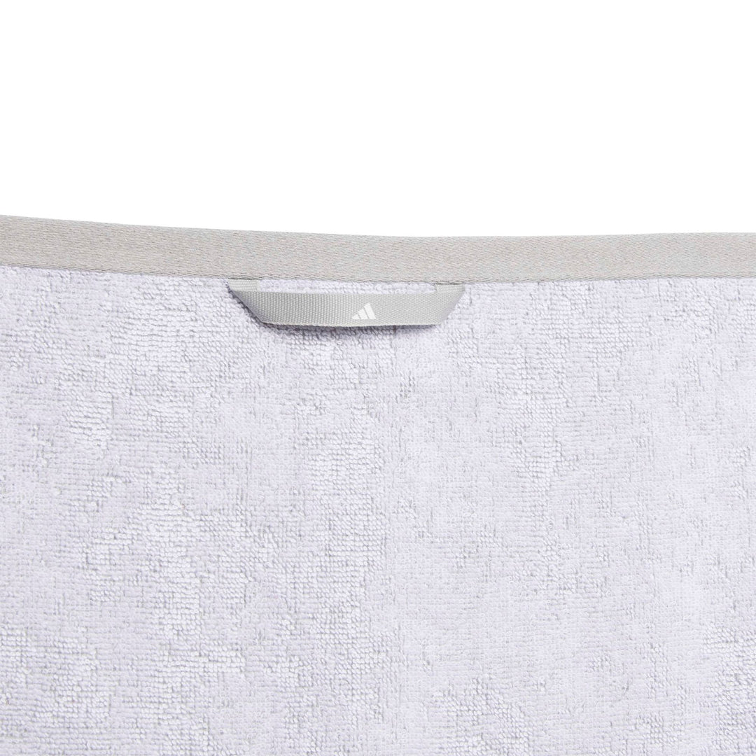 adidas Per Towel S - mgsogr/white