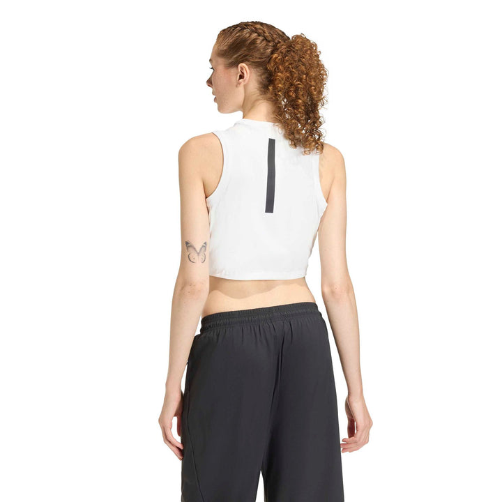 adidas W Z.N.E. Tnk - white