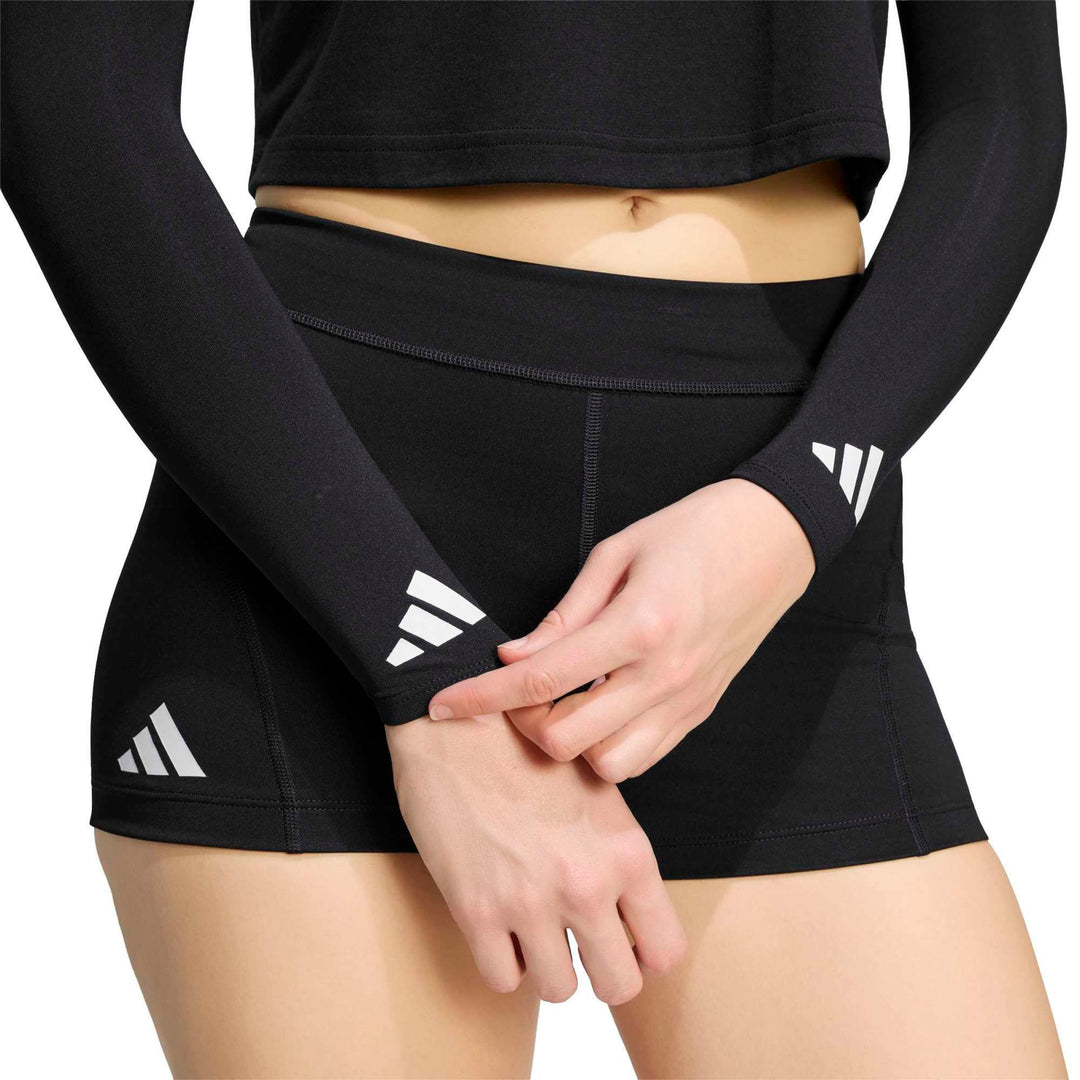 adidas Arm Sleeves W - black
