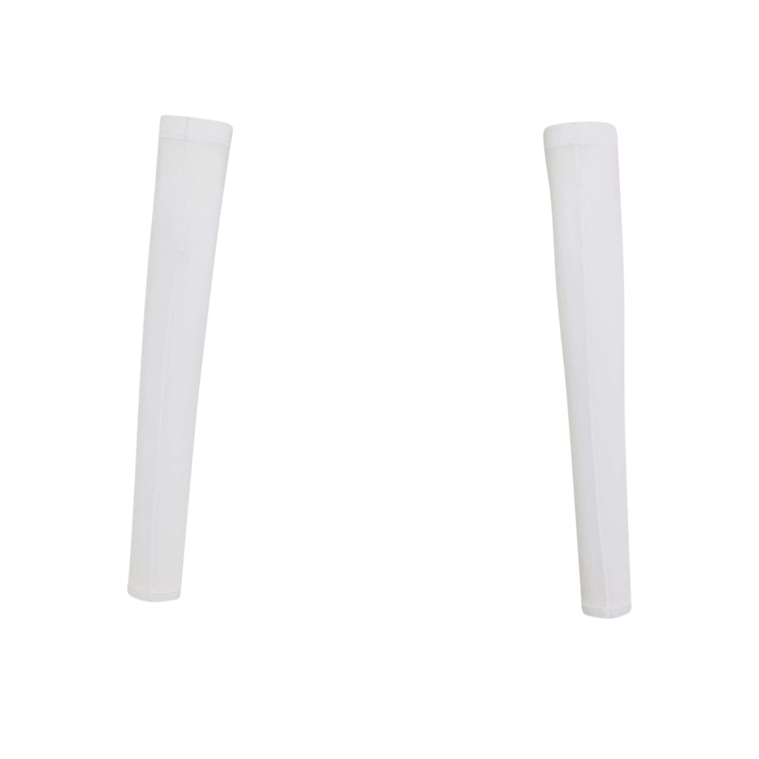 adidas Arm Sleeves Y Kinder - white