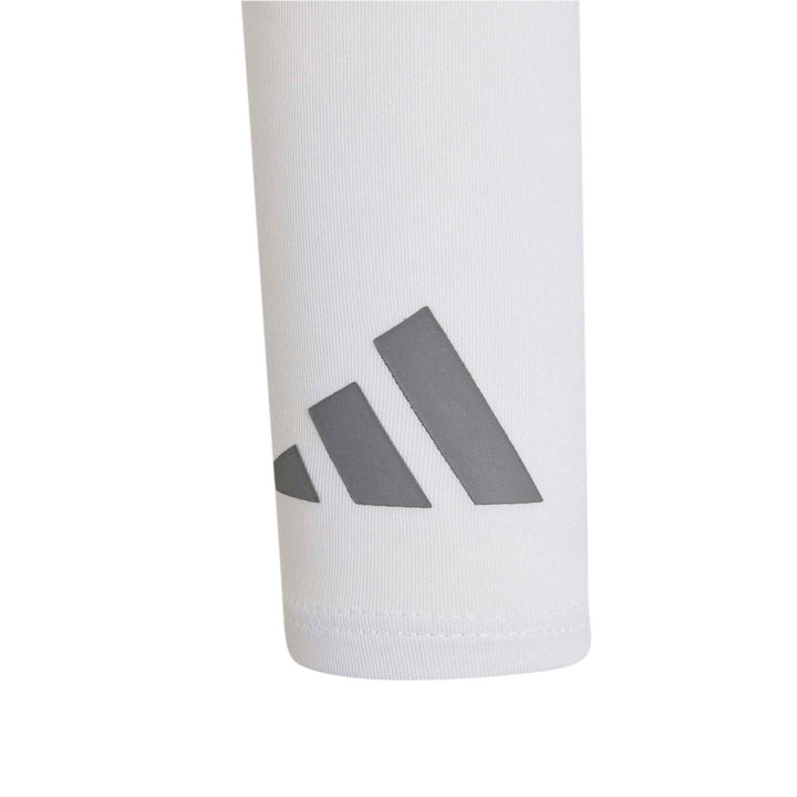 adidas Arm Sleeves Y Kinder - white