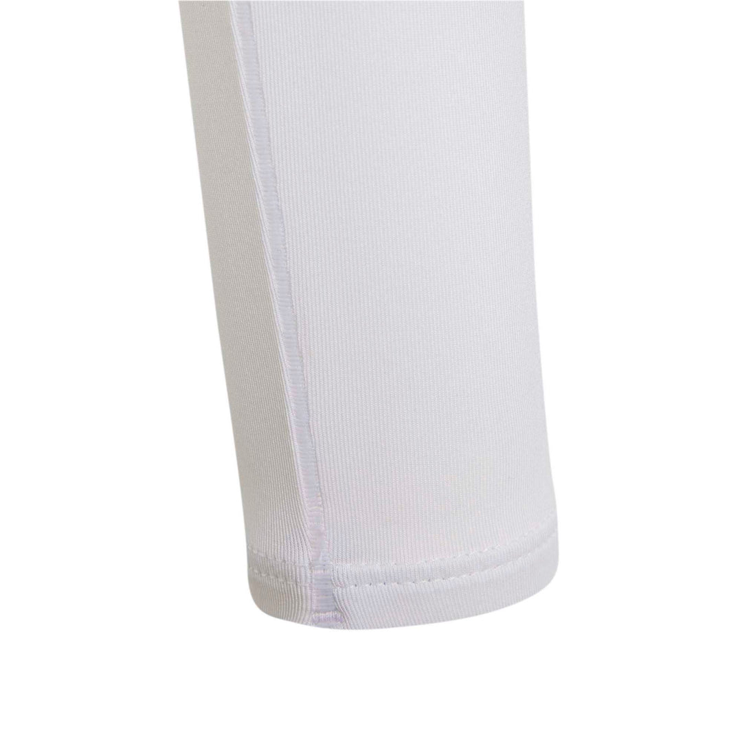 adidas Arm Sleeves Y Kinder - white