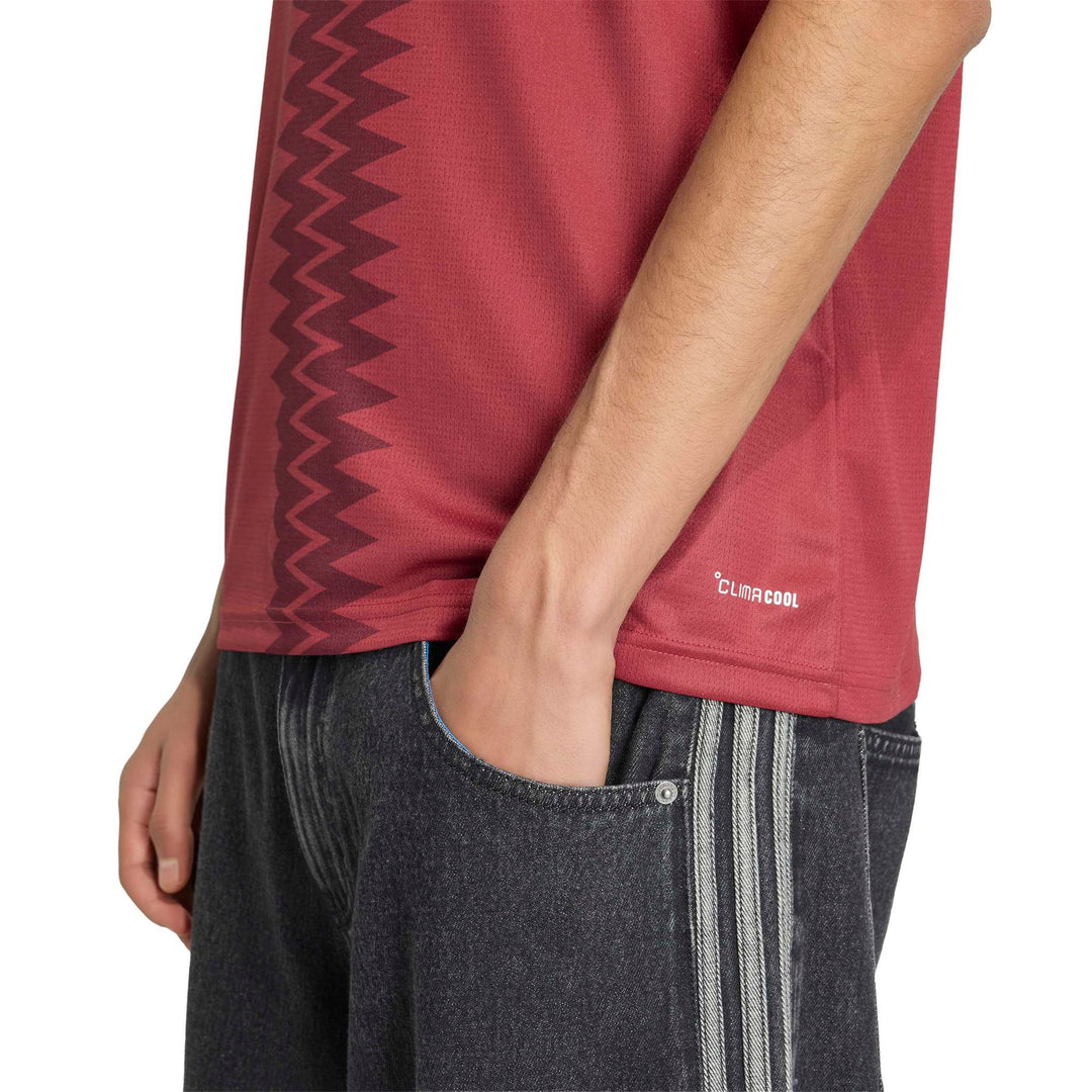 adidas Qfa H Jsy - nobmar