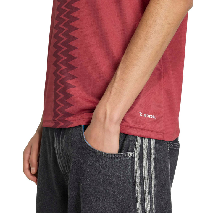 adidas Qfa H Jsy - nobmar