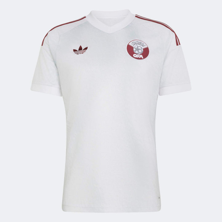 adidas Qfa A Jsy - white