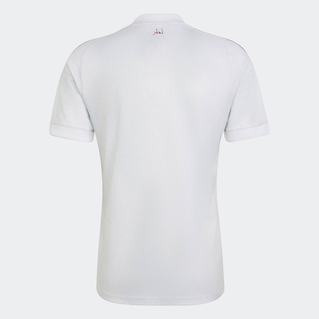 adidas Qfa A Jsy - white