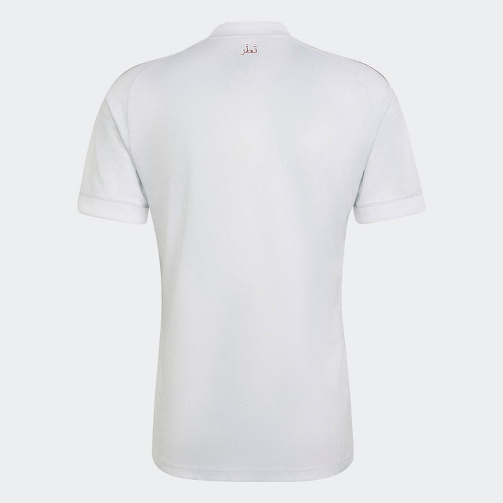 adidas Qfa A Jsy - white