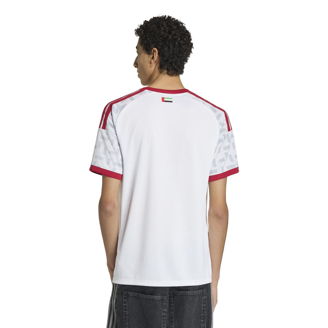 adidas Uae H Jsy - white