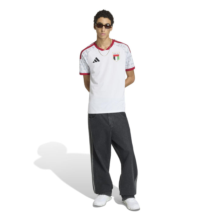 adidas Uae H Jsy - white