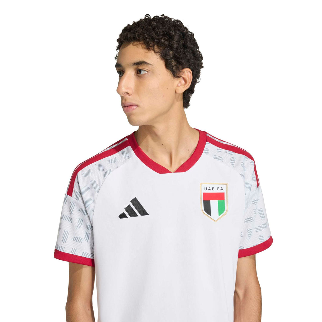 adidas Uae H Jsy - white