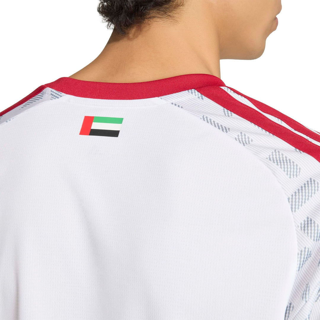 adidas Uae H Jsy - white