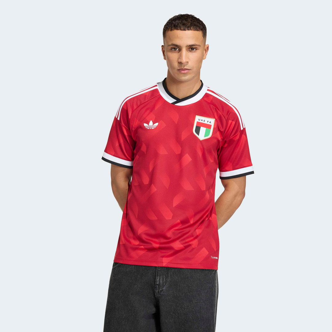 adidas Uae A Jsy - tmcord