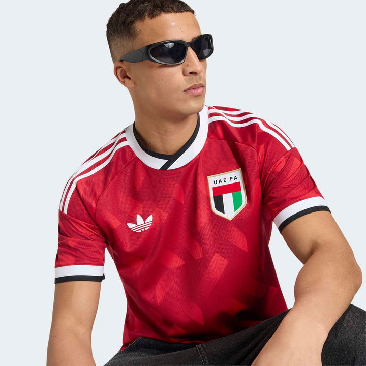 adidas Uae A Jsy - tmcord