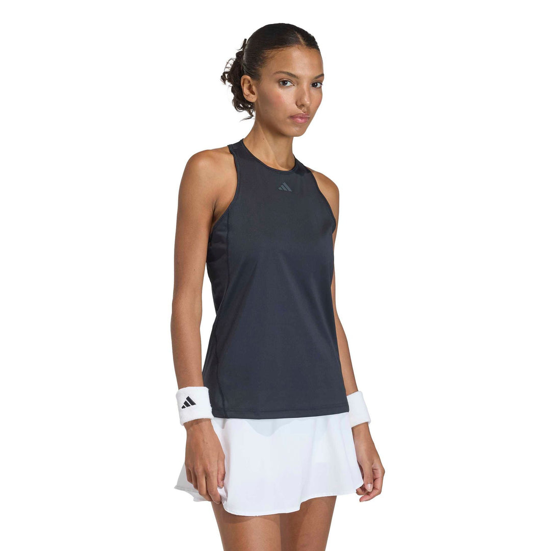adidas Club Tank - black