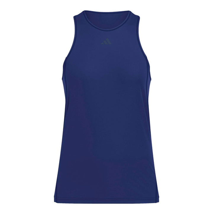 adidas Club Tank - dkblue