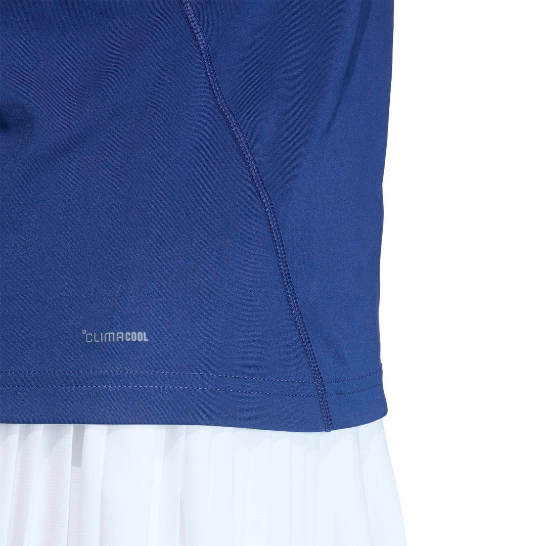 adidas Club Tank - dkblue