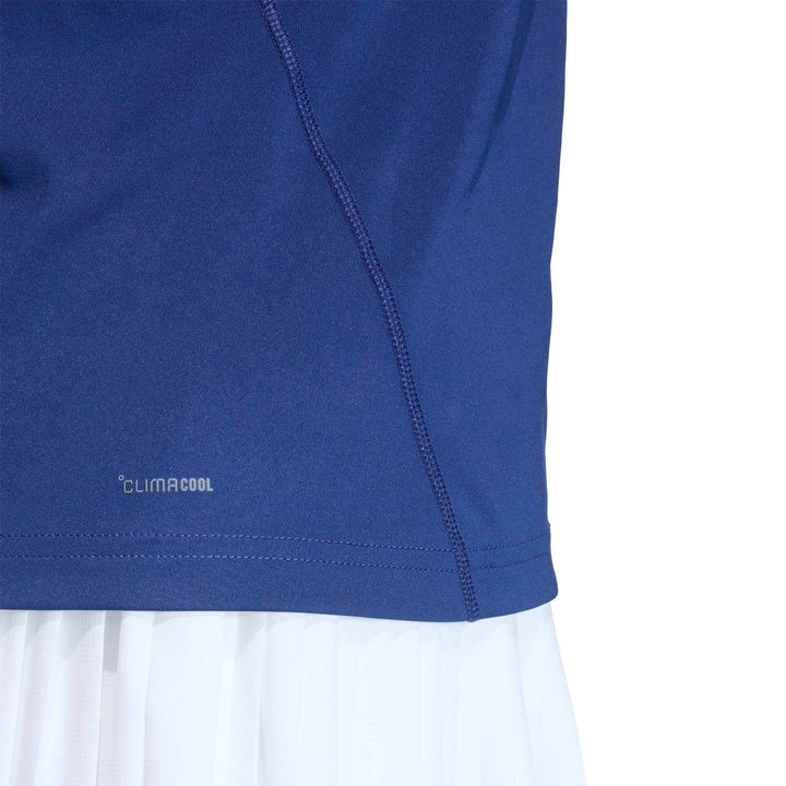 adidas Club Tank - dkblue