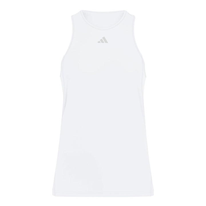 adidas Club Tank - white