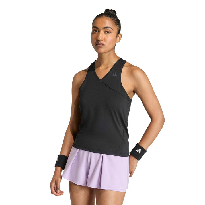 adidas Club Tank V - black