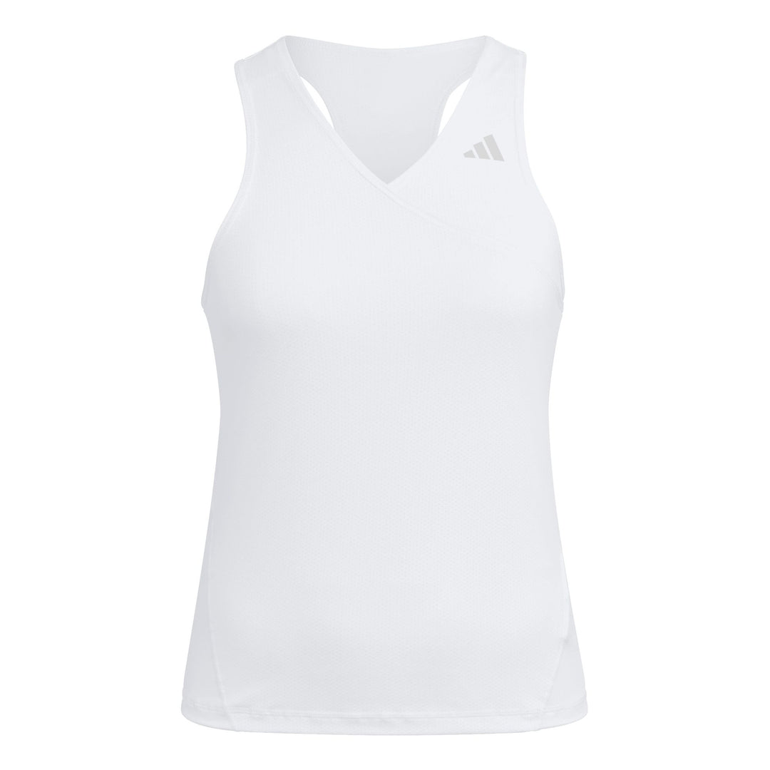 adidas Club Tank V - white