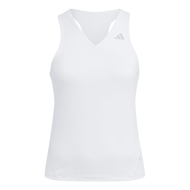 adidas Club Tank V - white