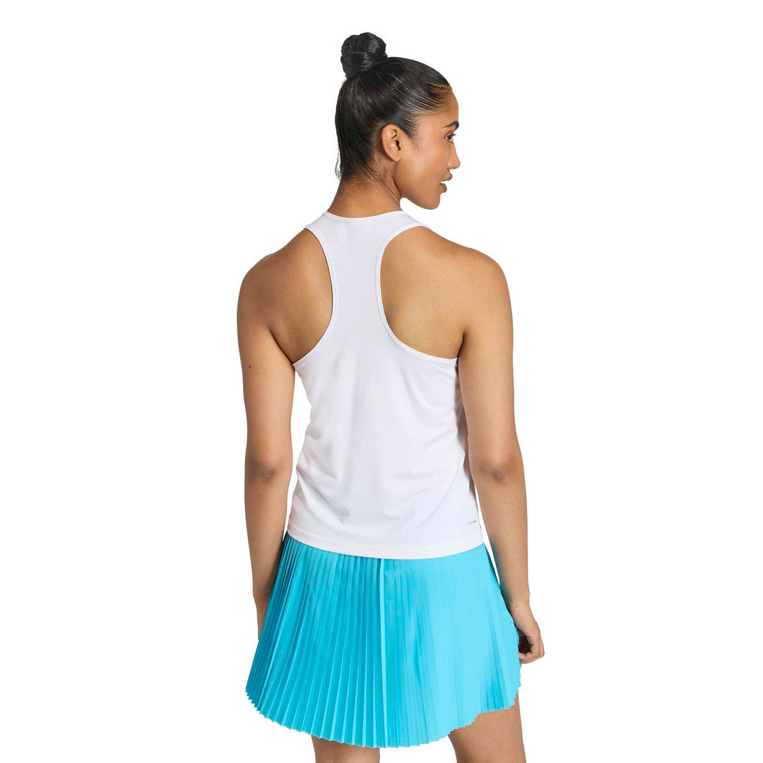 adidas Club Tank V - white