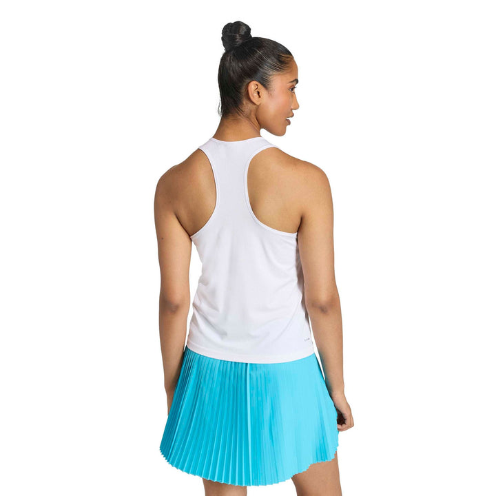 adidas Club Tank V - white