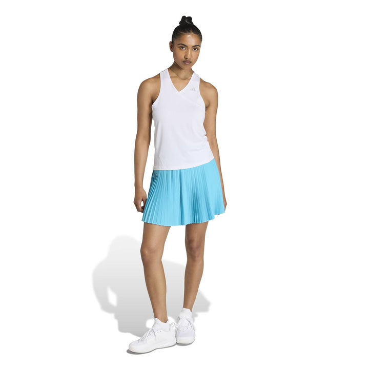 adidas Club Tank V - white
