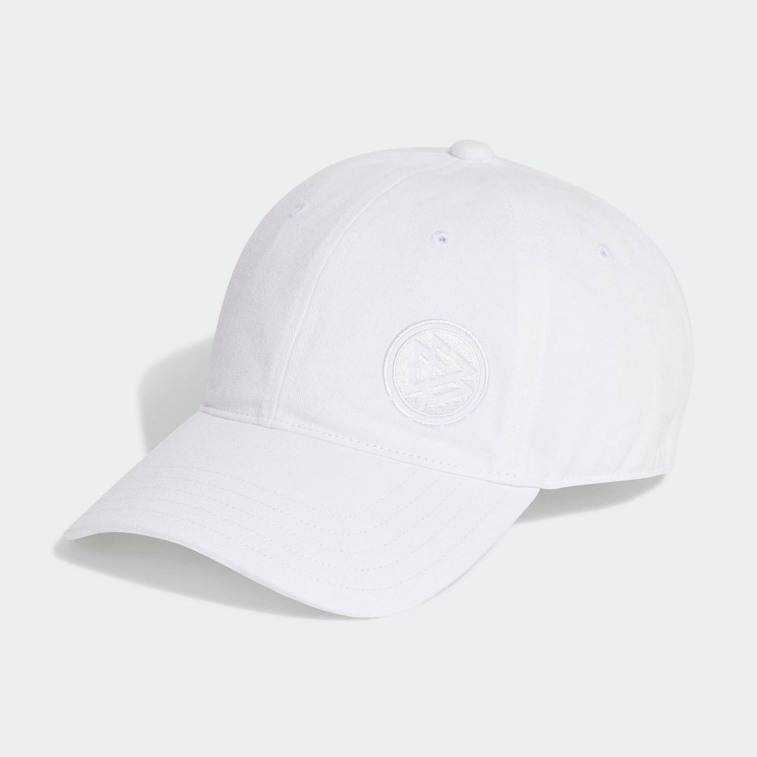 adidas Dfb Dad Cap - white