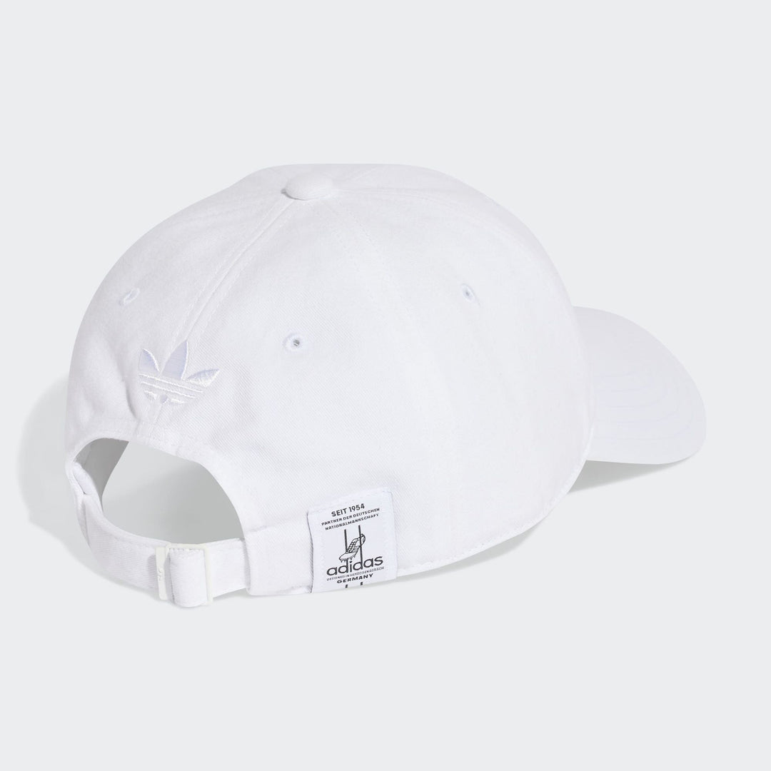 adidas Dfb Dad Cap - white