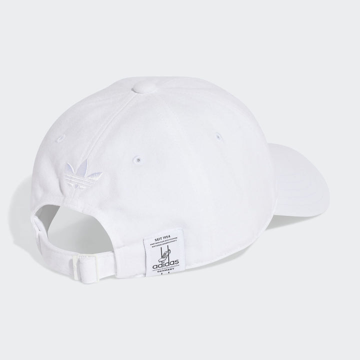 adidas Dfb Dad Cap - white
