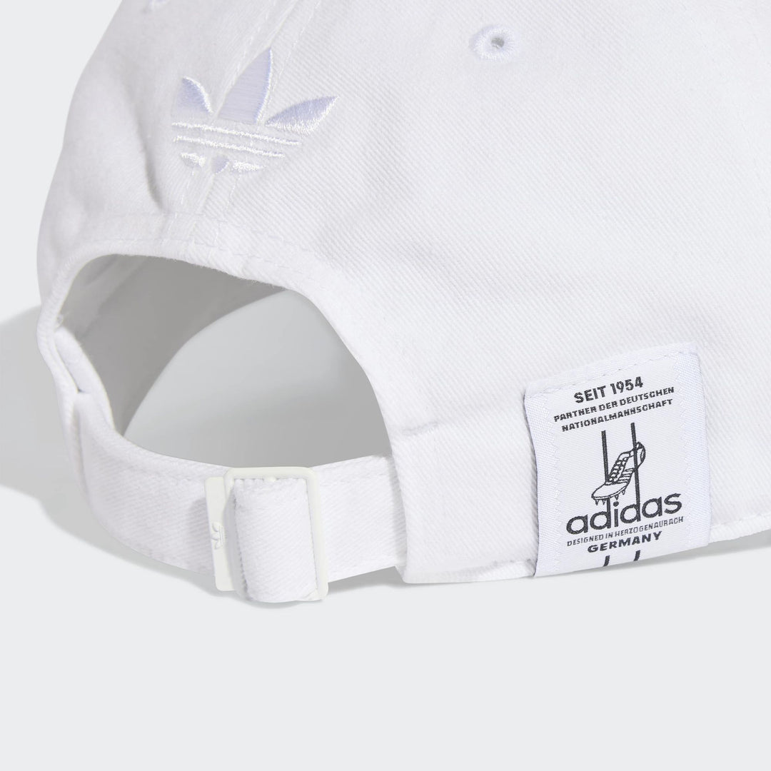 adidas Dfb Dad Cap - white