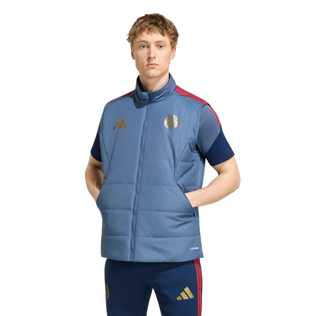 adidas Fcb Winvst - prloin/nindig