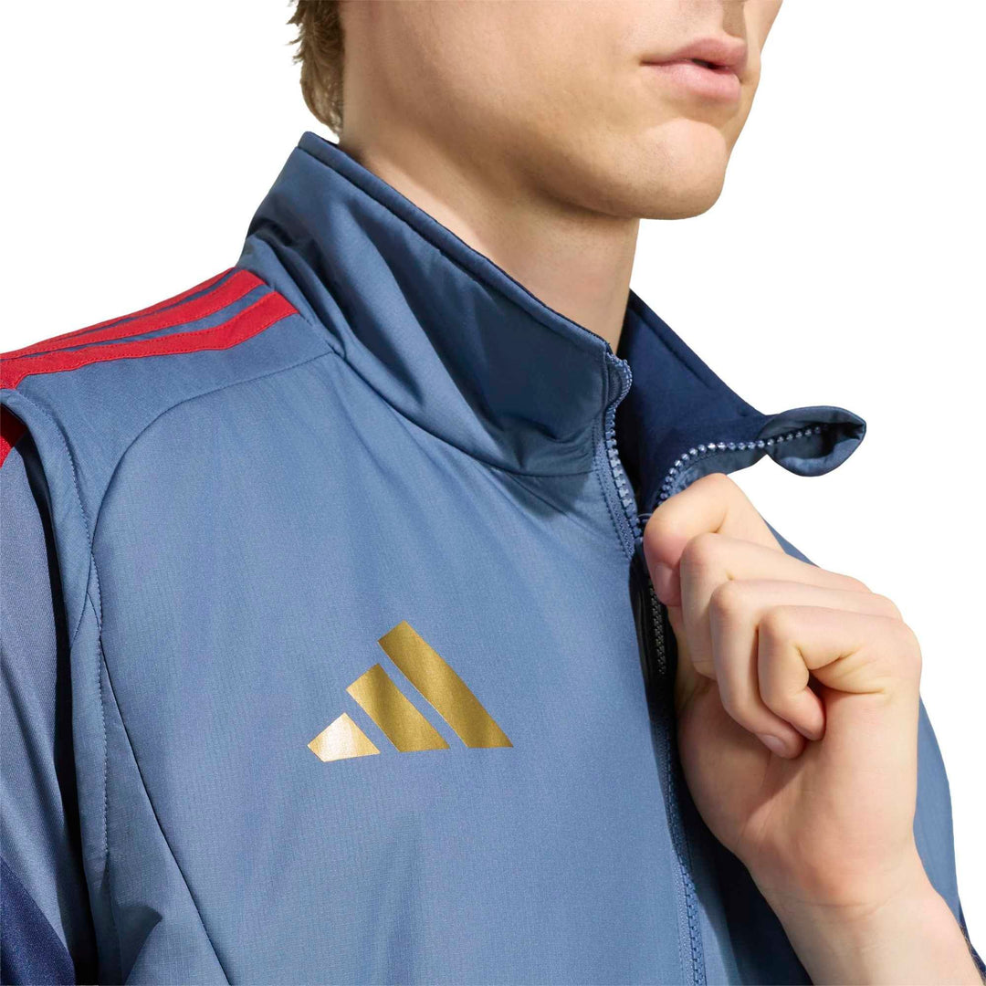 adidas Fcb Winvst - prloin/nindig