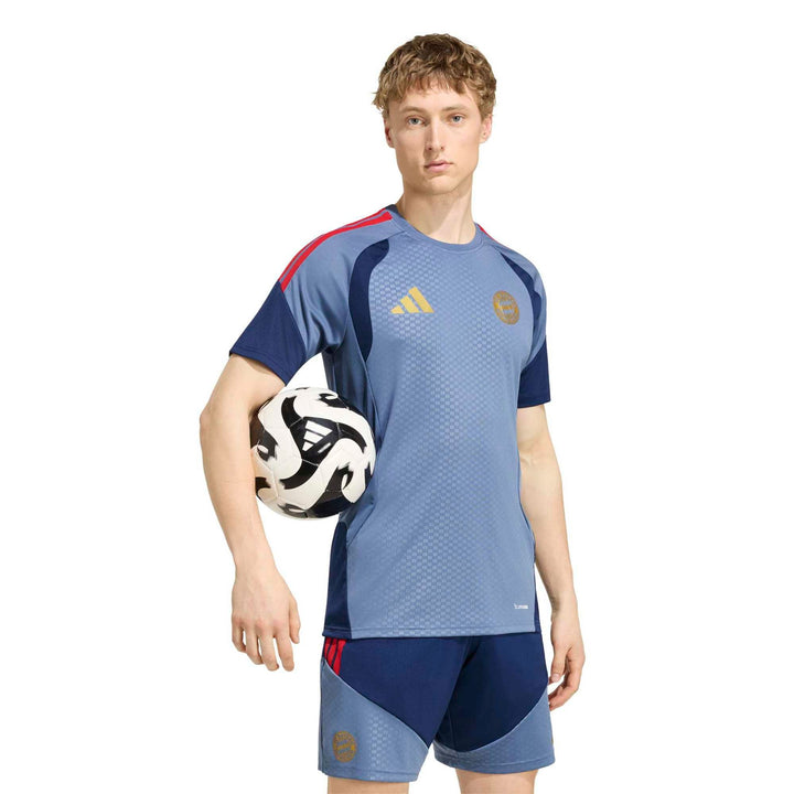 adidas Fcb Tr Jsy - prloin/nindig