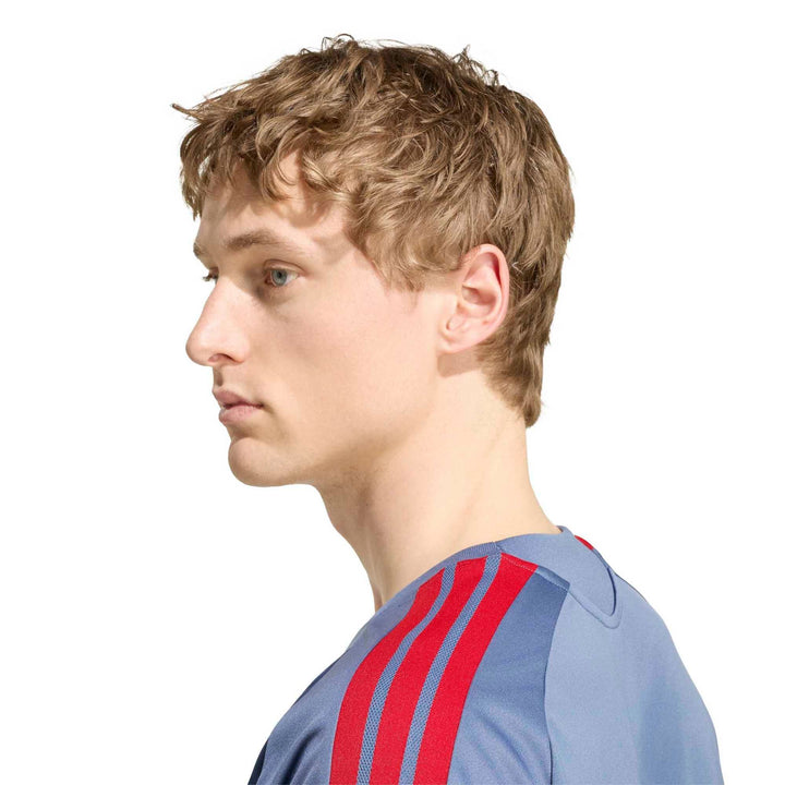 adidas Fcb Tr Jsy - prloin/nindig