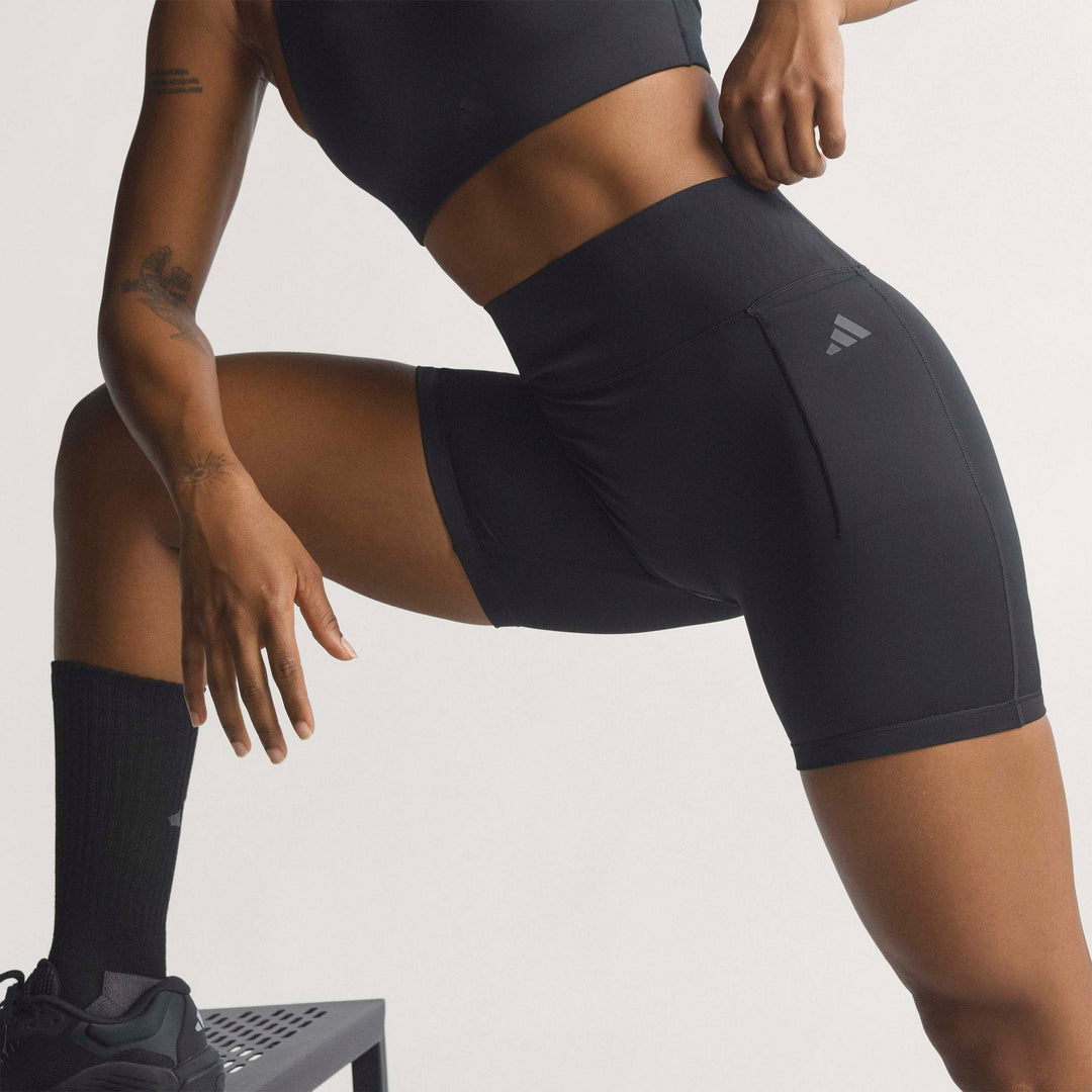 adidas Opt Pwr  Sho L - black