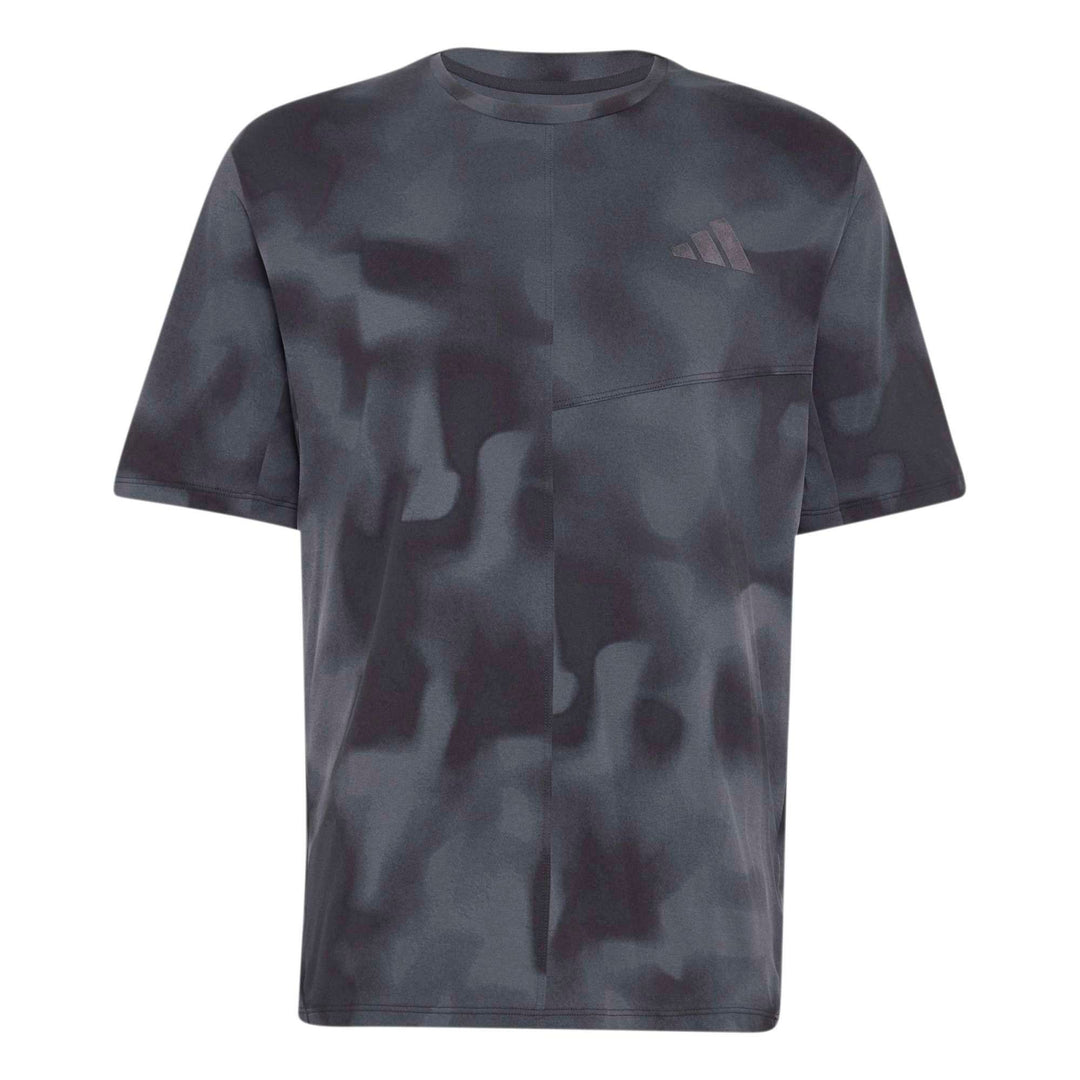 adidas Mt Aop Tee - black