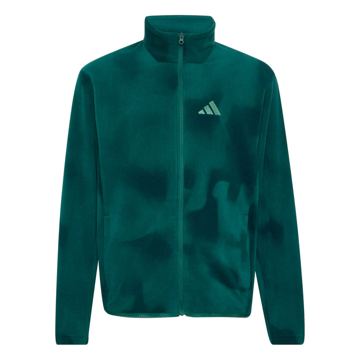 adidas K Mt Aop Fz Fle - cgreen