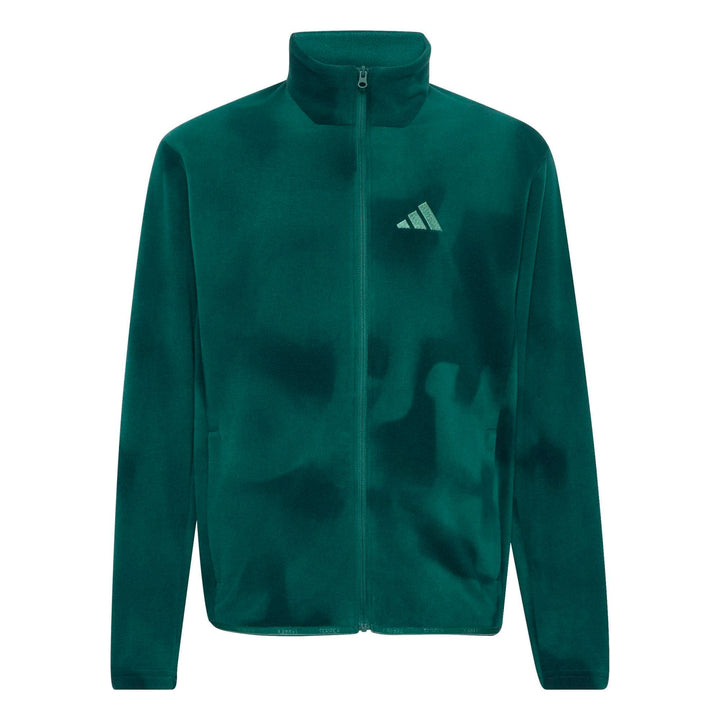 adidas K Mt Aop Fz Fle - cgreen